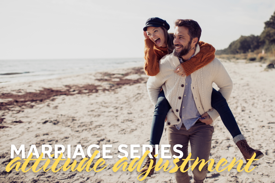 DreaMarriage: Attitude Adjustment