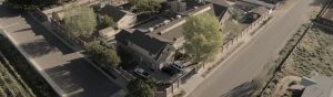 Aerial photo of the Short Creek Dream Center