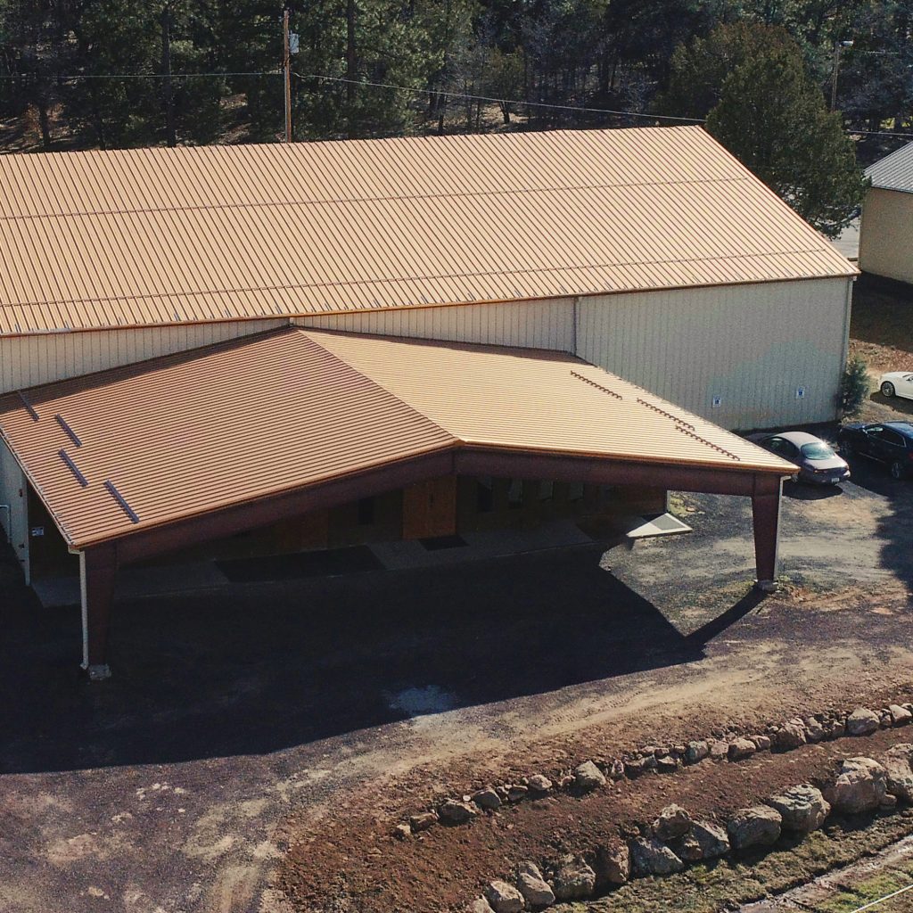 White Mountains, AZ campus