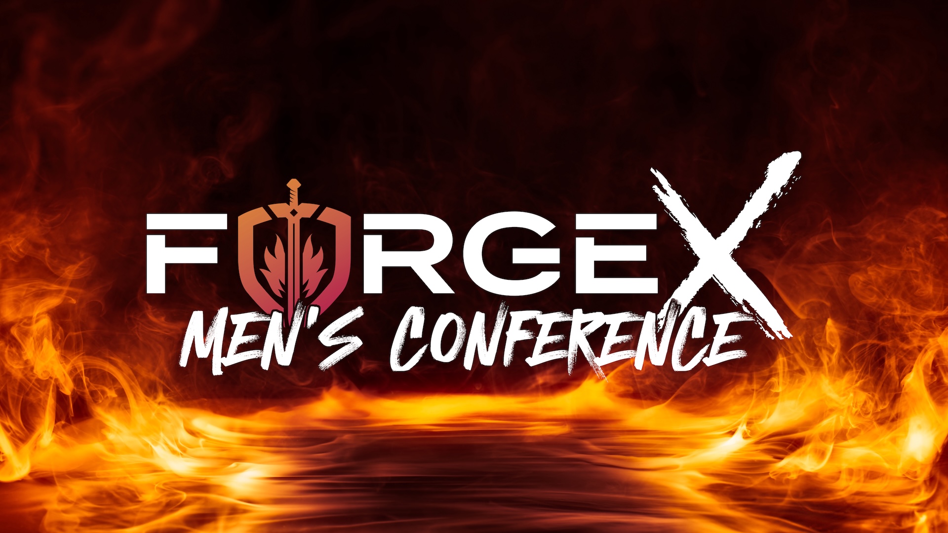 Forge X: Men’s Conference ‣ Dream City Church