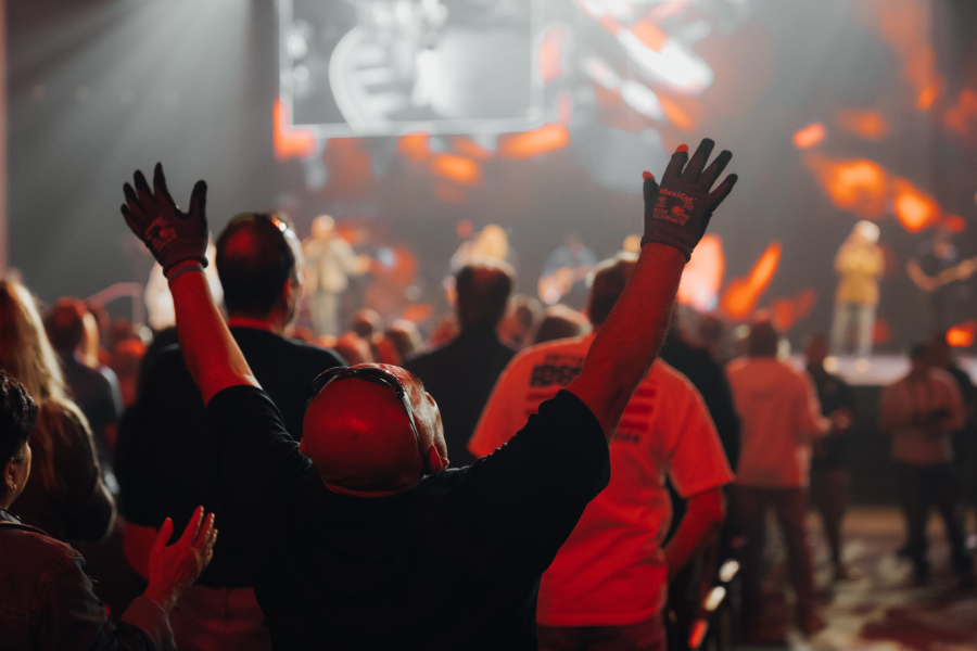 The Power of Worship- Connecting with God Through Music