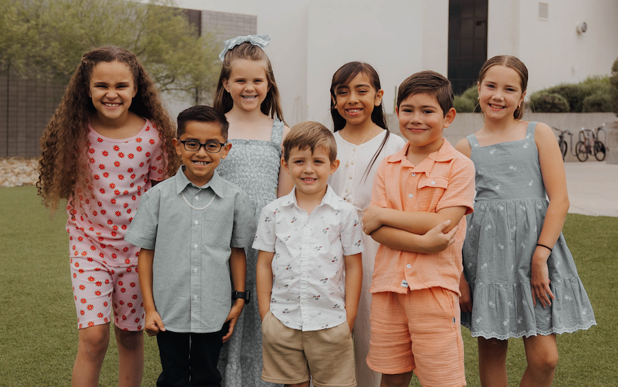The Kids Are Back — And We’re Out of Room