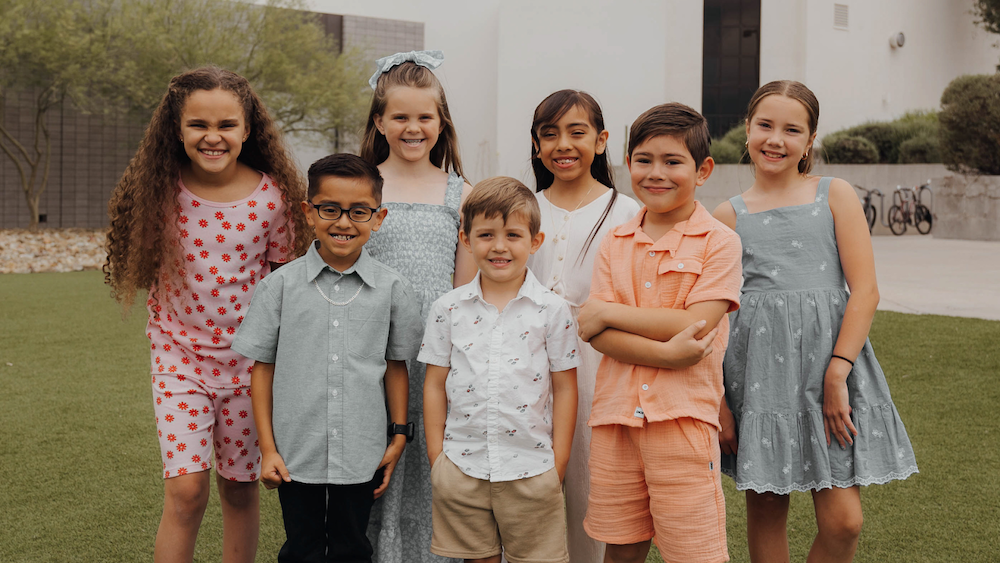 The Kids Are Back — And We’re Out of Room