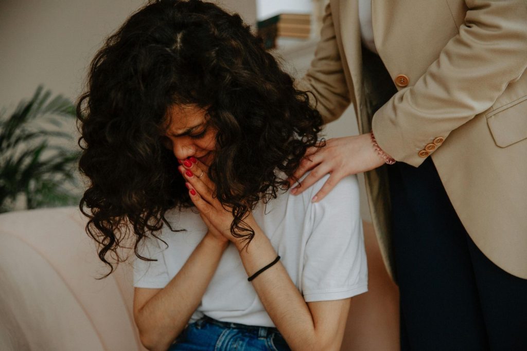 Navigating Grief with Hope_ Finding Comfort in God