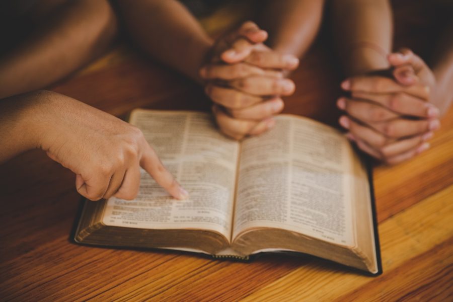 Practical Tips: What the Bible Says About Overcoming Fear