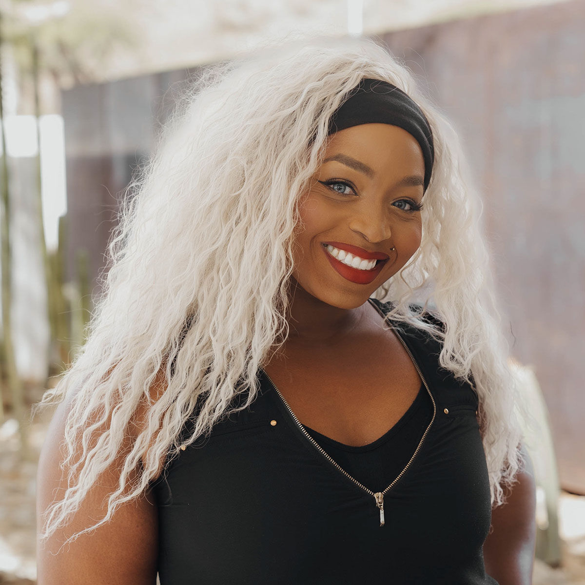 Nnedi Christian
