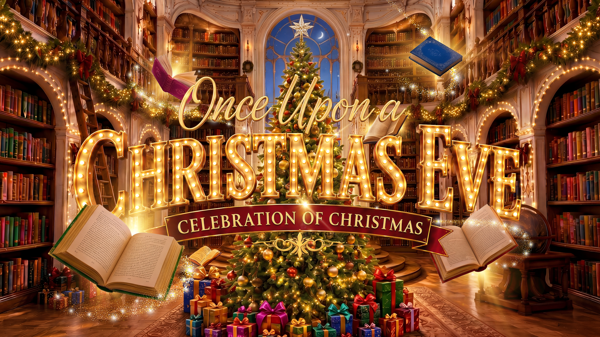 Christmas in July: Celebration of Christmas Sale