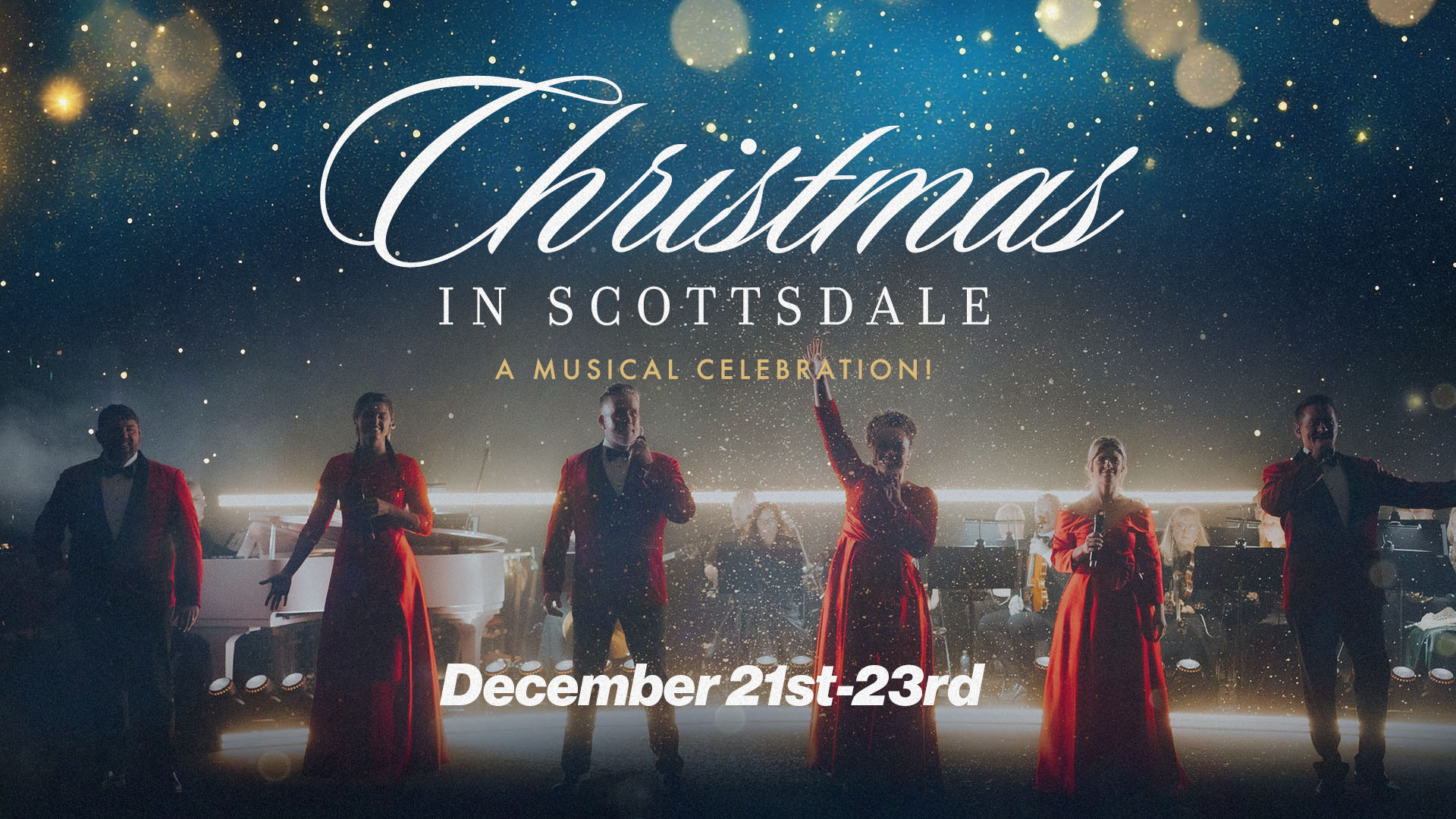 Christmas in Scottsdale
