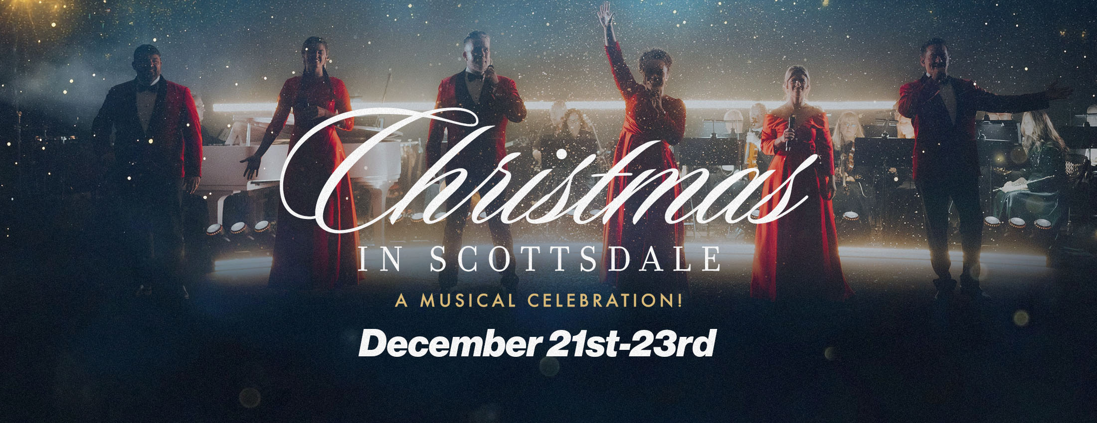 Christmas in Scottsdale