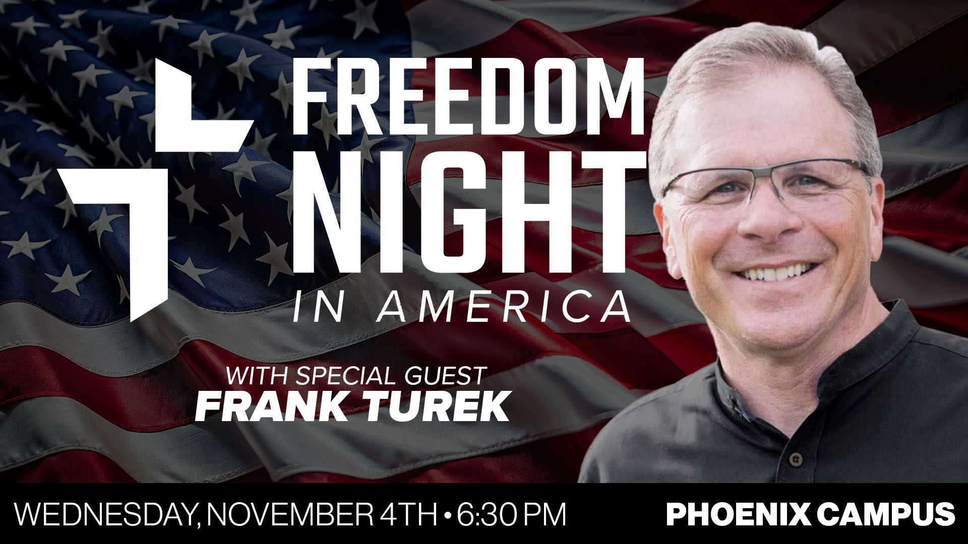 Freedom Night: Frank Turek