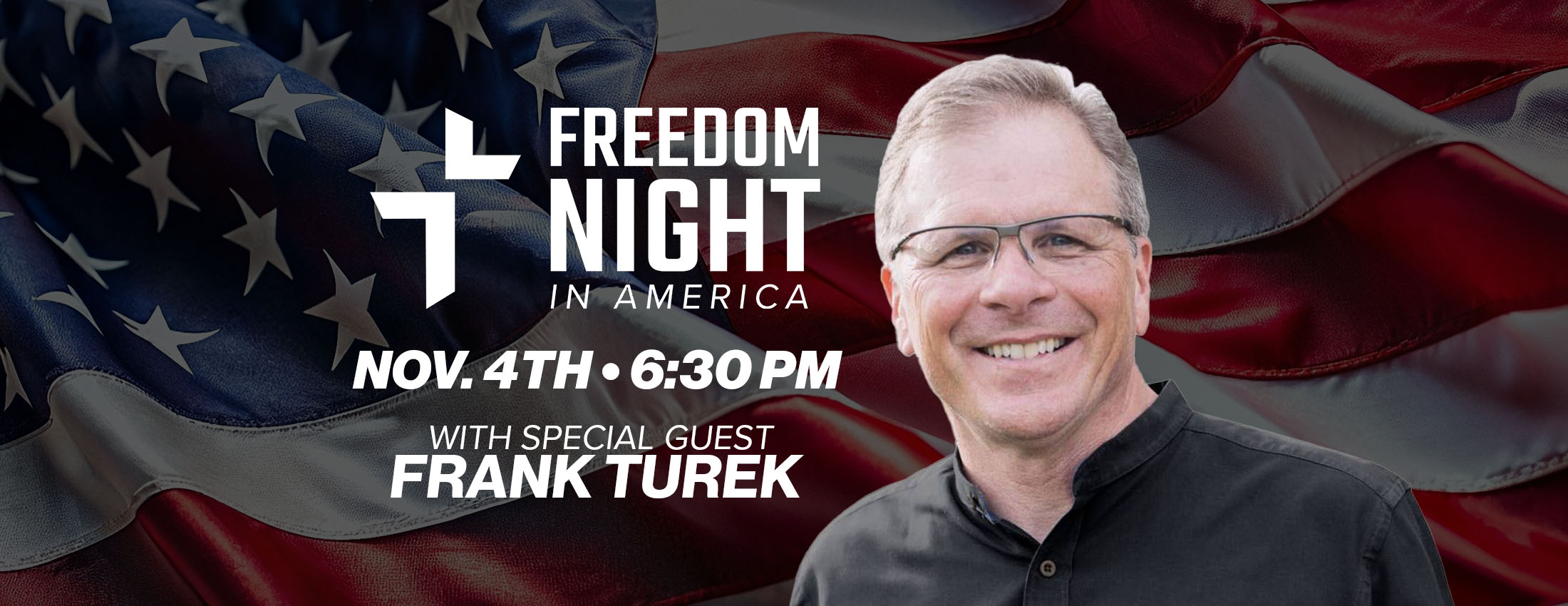 Freedom Night: Frank Turek
